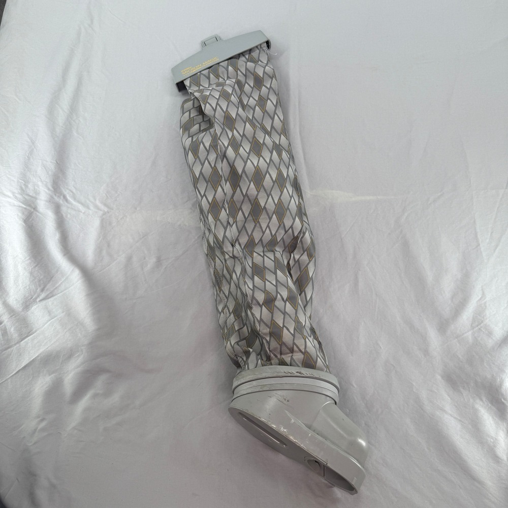 Kirby Micron Magic HEPA Filtration Outer Cloth Bag Assembly BA1889 Grey Diamond